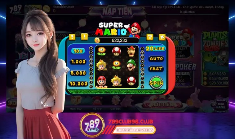 Super Mario 789Club có uy tín không?